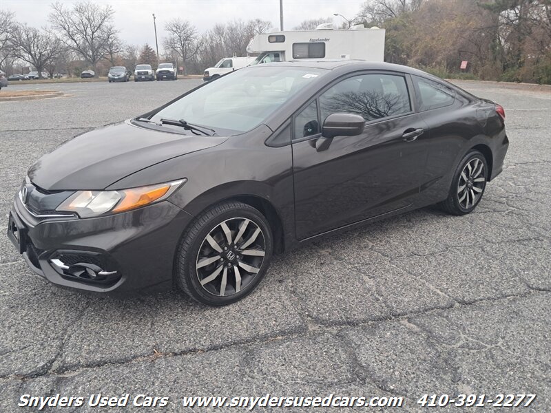 2014 Honda Civic EX-L  