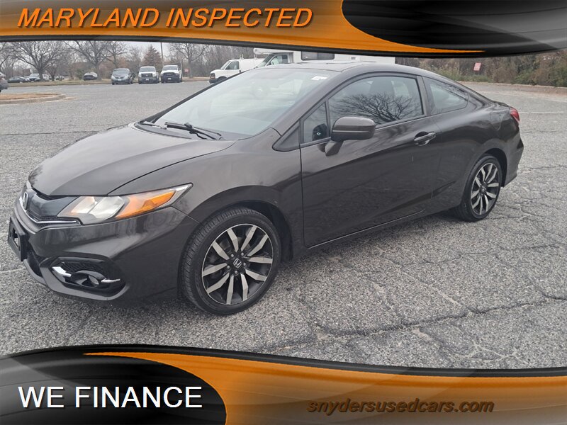 2014 Honda Civic EX-L