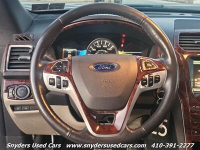 2015 Ford Explorer XLT - Photo 23 - Essex, MD 21221