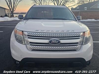 2015 Ford Explorer XLT - Photo 8 - Essex, MD 21221