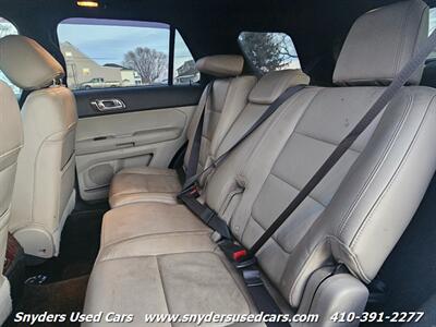 2015 Ford Explorer XLT - Photo 11 - Essex, MD 21221