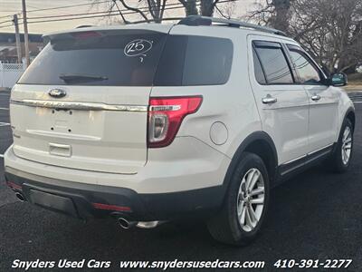 2015 Ford Explorer XLT - Photo 5 - Essex, MD 21221