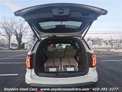 2015 Ford Explorer XLT - Photo 18 - Essex, MD 21221