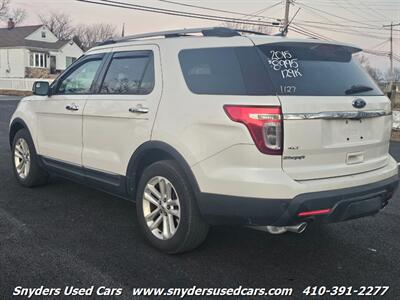 2015 Ford Explorer XLT - Photo 3 - Essex, MD 21221