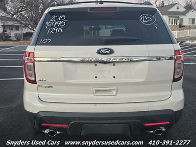 2015 Ford Explorer XLT - Photo 4 - Essex, MD 21221