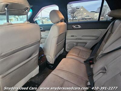 2015 Ford Explorer XLT - Photo 12 - Essex, MD 21221