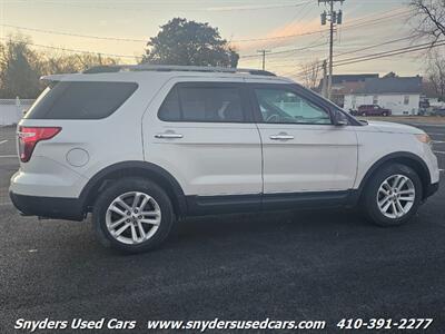 2015 Ford Explorer XLT - Photo 6 - Essex, MD 21221