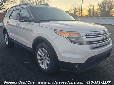 2015 Ford Explorer XLT - Photo 7 - Essex, MD 21221