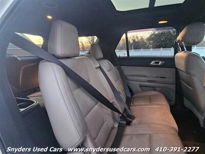 2015 Ford Explorer XLT - Photo 16 - Essex, MD 21221
