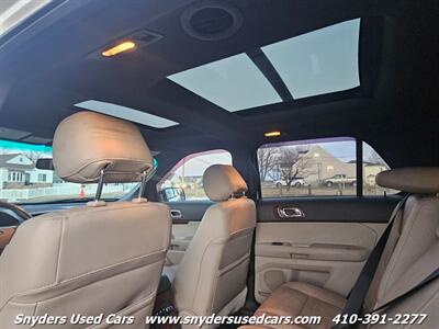 2015 Ford Explorer XLT - Photo 13 - Essex, MD 21221