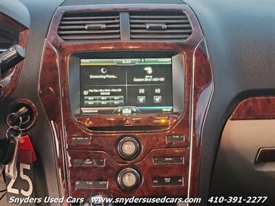2015 Ford Explorer XLT - Photo 19 - Essex, MD 21221
