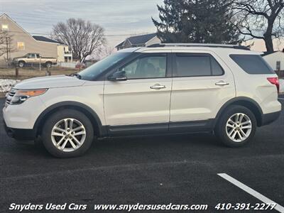 2015 Ford Explorer XLT - Photo 2 - Essex, MD 21221
