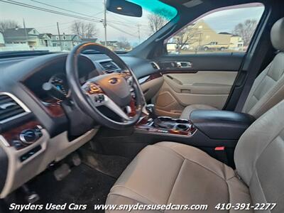 2015 Ford Explorer XLT - Photo 10 - Essex, MD 21221