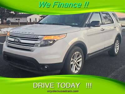 2015 Ford Explorer XLT - Photo 1 - Essex, MD 21221
