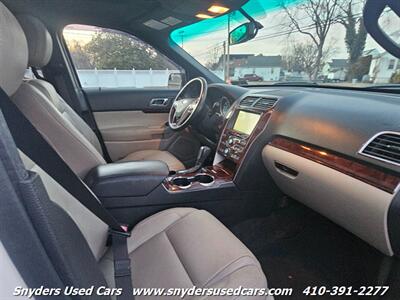 2015 Ford Explorer XLT - Photo 15 - Essex, MD 21221