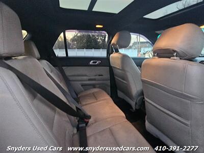 2015 Ford Explorer XLT - Photo 17 - Essex, MD 21221