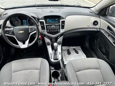 2014 Chevrolet Cruze 1LT Auto   - Photo 23 - Essex, MD 21221