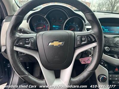 2014 Chevrolet Cruze 1LT Auto   - Photo 27 - Essex, MD 21221