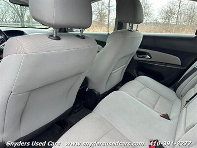 2014 Chevrolet Cruze 1LT Auto   - Photo 18 - Essex, MD 21221
