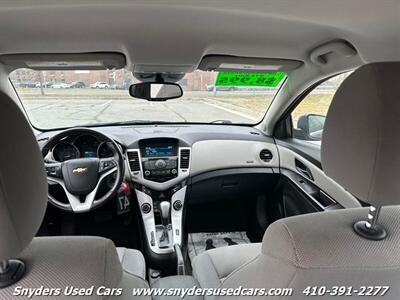 2014 Chevrolet Cruze 1LT Auto   - Photo 22 - Essex, MD 21221