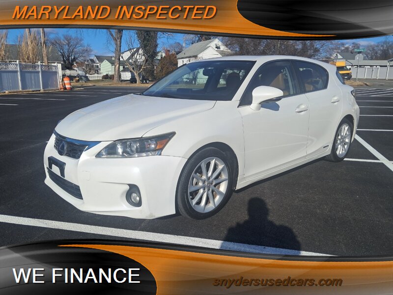 2013 Lexus CT Base