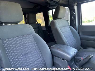 2011 Jeep Wrangler Sport   - Photo 16 - Essex, MD 21221