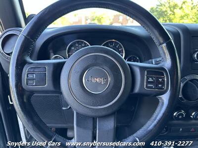 2011 Jeep Wrangler Sport   - Photo 12 - Essex, MD 21221