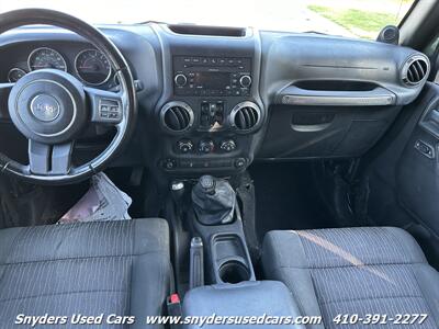 2011 Jeep Wrangler Sport   - Photo 24 - Essex, MD 21221