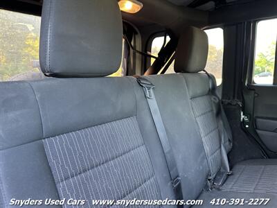 2011 Jeep Wrangler Sport   - Photo 18 - Essex, MD 21221