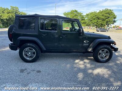 2011 Jeep Wrangler Sport   - Photo 6 - Essex, MD 21221