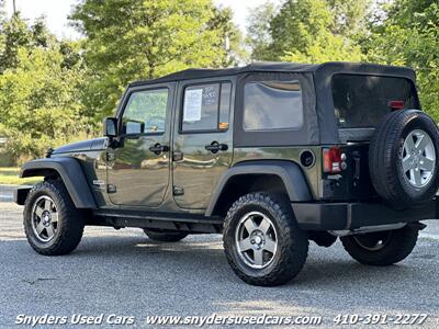 2011 Jeep Wrangler Sport   - Photo 3 - Essex, MD 21221