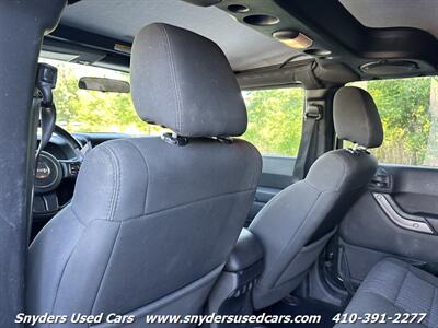 2011 Jeep Wrangler Sport   - Photo 20 - Essex, MD 21221