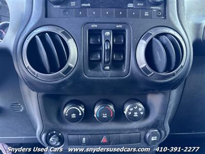 2011 Jeep Wrangler Sport   - Photo 15 - Essex, MD 21221