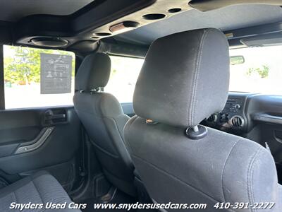 2011 Jeep Wrangler Sport   - Photo 19 - Essex, MD 21221