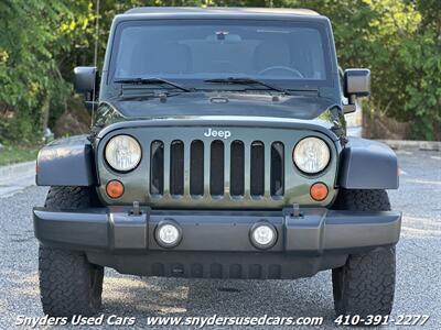 2011 Jeep Wrangler Sport   - Photo 8 - Essex, MD 21221