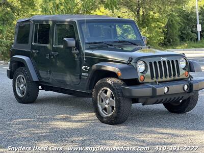 2011 Jeep Wrangler Sport   - Photo 7 - Essex, MD 21221