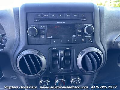 2011 Jeep Wrangler Sport   - Photo 14 - Essex, MD 21221