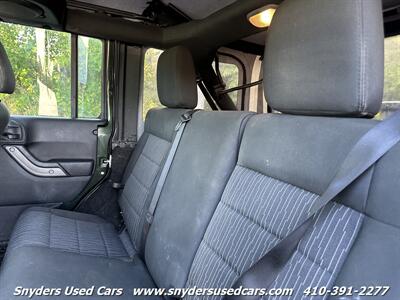 2011 Jeep Wrangler Sport   - Photo 22 - Essex, MD 21221