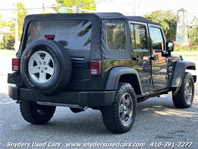 2011 Jeep Wrangler Sport   - Photo 5 - Essex, MD 21221