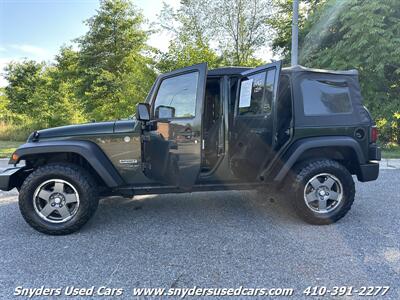 2011 Jeep Wrangler Sport   - Photo 9 - Essex, MD 21221