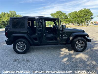 2011 Jeep Wrangler Sport   - Photo 10 - Essex, MD 21221