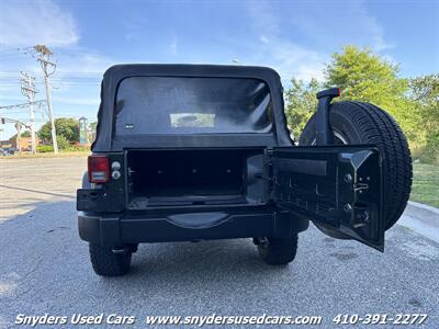 2011 Jeep Wrangler Sport   - Photo 25 - Essex, MD 21221