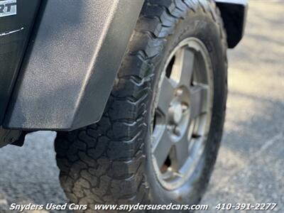 2011 Jeep Wrangler Sport   - Photo 26 - Essex, MD 21221