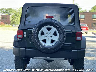 2011 Jeep Wrangler Sport   - Photo 4 - Essex, MD 21221