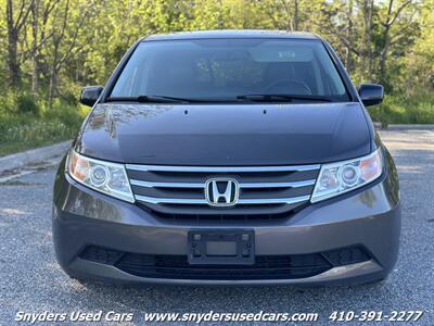 2013 Honda Odyssey EX-L   - Photo 7 - Essex, MD 21221