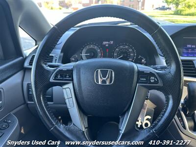 2013 Honda Odyssey EX-L   - Photo 10 - Essex, MD 21221