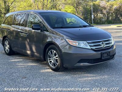 2013 Honda Odyssey EX-L   - Photo 6 - Essex, MD 21221