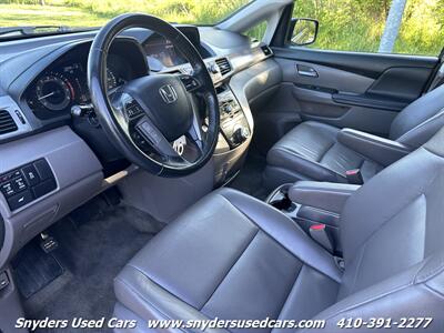 2013 Honda Odyssey EX-L   - Photo 17 - Essex, MD 21221
