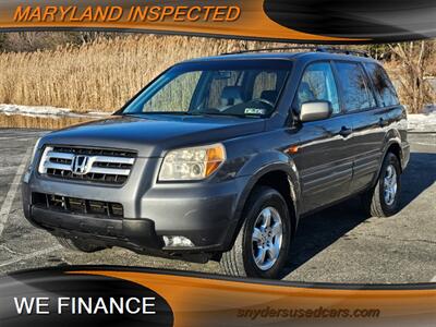 2008 Honda Pilot EX-L w/Navi SUV