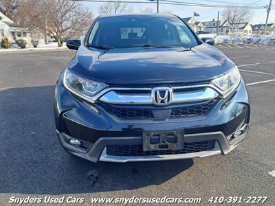 2018 Honda CR-V EX   - Photo 6 - Essex, MD 21221